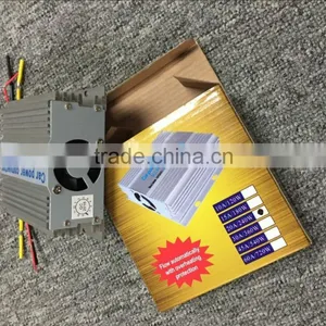 2016 New Hot Item Car DC 24V Step-Down To DC 12V 20A Power Converter thumbnail-5