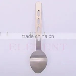 Titanium Spoon Outdoor Cool Flatware thumbnail-1
