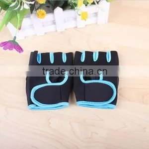 Fitness Gloves Weight Lifting Gym Workout Training Wrist Wrap Strap / Mountain Biking Gloves thumbnail-1