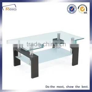 Luxury Style Tempered Glass Coffee Tables for Sale,Coffee Table Furniture thumbnail-3