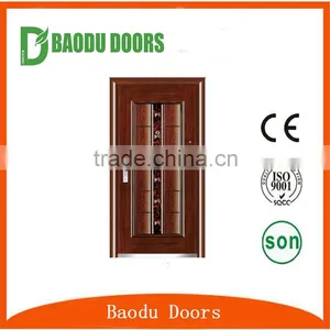 Photos Steel Door Design Metal Doors Photos Factory Single Steel Door thumbnail-6