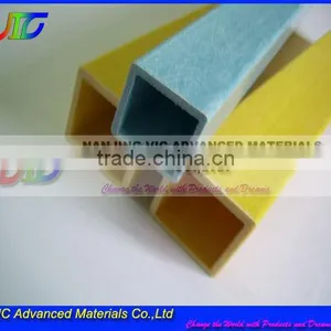 Fiberglass Square Profile,High Quality,Made in China thumbnail-1