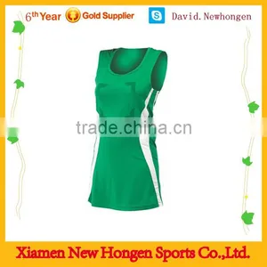 Custom Design Wholesale Netball Dress thumbnail-1