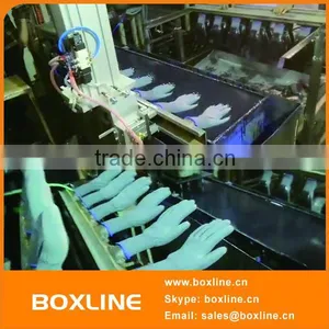 Glove Mould Picking & Placing Robotic Arm thumbnail-1