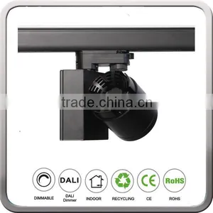 5 Years Warranty 25watt COB LED Track Light for Clothing Jewelry Gallery Museum Lighting thumbnail-5