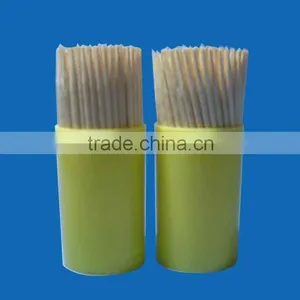 100pcs Colorful Can Wooden Decorative Dental Toothpicks thumbnail-4