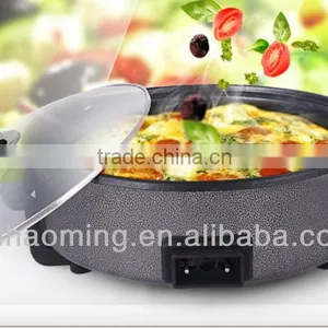 Germany Electric Aluminum Pizza Pan thumbnail-1