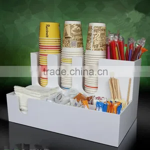 Acrylic Coffee Paper Cup Holder/stand thumbnail-4