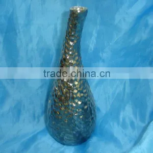Electroplated Ceramic Perfume Bottle thumbnail-1