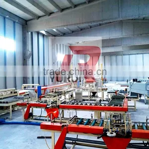 Full&Semi Automatic Laminated Pvc Sheet Pvc Laminated Ceiling Board Making Machine Production Line thumbnail-3