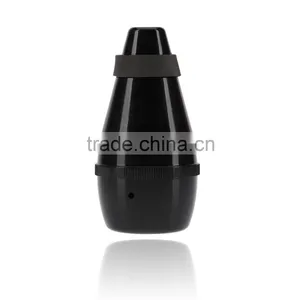 Mute Silencer Plastic Practice Light-weight Black thumbnail-5