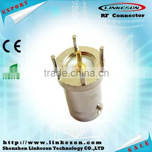 Bnc Female rf Coaxial Connector, Pcb Connector thumbnail-3