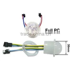 Diameter 30mm Cutout IP65 Waterproof LED Point Light Source thumbnail-1
