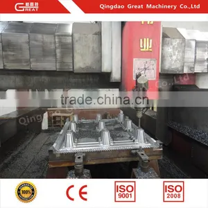 Road Barrier Machine Extruding Blow Moulding Machine Price With High Quality thumbnail-6