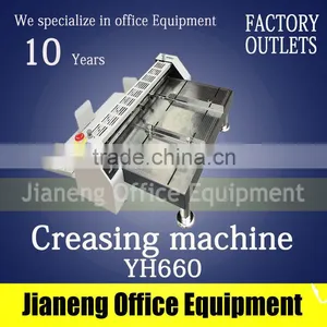 A3 Ecectric Multifunctional Creasing Cutting Machine JN-YH660 thumbnail-1