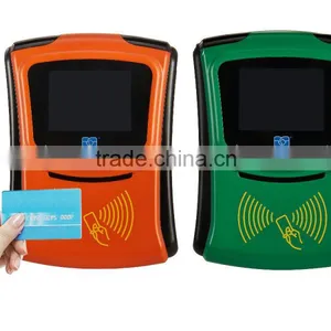 RFID Card Reader for Bus Ticketing FREE SDK thumbnail-1