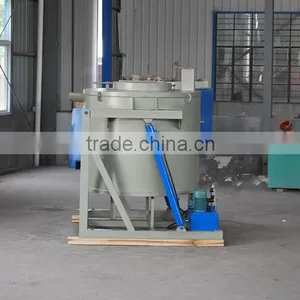 Scrap Aluminum Melting Furnace Manufacturer Magnesium Melting Furnace Equipment Factory thumbnail-1