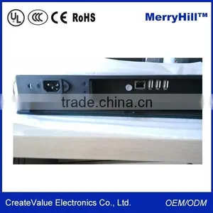 China Cheap 10" 15" 17" 19" 21.5 Inch Touch Screen Square LCD Monitor 12V thumbnail-4