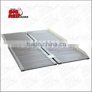 Torin BigRed Folding Car Loading Ramp thumbnail-1