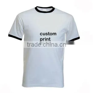 Promotional Round Neck t Shirt thumbnail-1