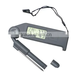 KL-0101 Folding Three In One pH Tester thumbnail-1