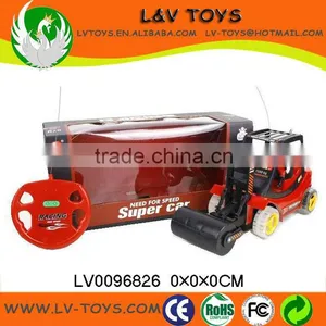 1:18 Scale 2CH rc Truck Toys With Light thumbnail-1