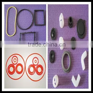 Silicone Rubber Seal thumbnail-1