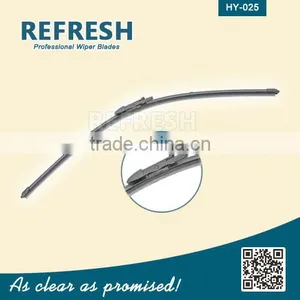 5 Series Flat Windscreen Wiper Blades thumbnail-1