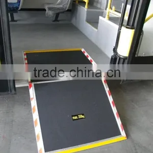 FMWR-1A Manual Wheelchair Ramp thumbnail-2