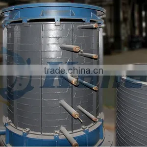 Flake Ice Machine Drum for Sea Water Supply thumbnail-3