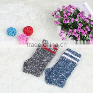 Coarse Needle Stockings Cotton Socks Thermal Socks Double Needle Socks thumbnail-2