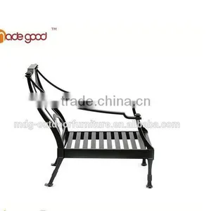Comfortable Outdoors Cheap Aluminum Bar Single Sofa Bar Accessory in Fashion thumbnail-2