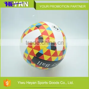 China Wholesale High Quality 1# Pvc Volleyball Ball Size thumbnail-1