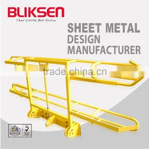 Taiwan Fabricator Best Sheet Metal Working and Processing thumbnail-6