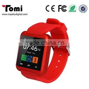 Hot Selling Smart Watch U8 GT08 ZD09 for Stock Bluetooth Smart Watch thumbnail-4