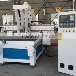 Philicam F2-9 Atc Spindle Cnc Router Carving Wooden Door Making Machine thumbnail-3