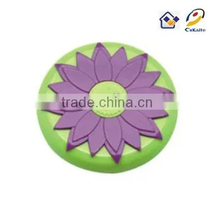 A-8055 Lotus Contact Lens Solution Contact Lens Case thumbnail-2