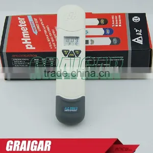 ph Reagent Water pH Measuring Electronic pH Meter Az8682 thumbnail-1