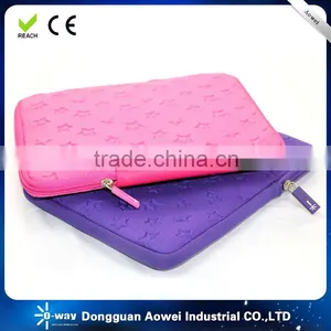 Best Promotional Gift Neoprene Waterproof Laptop Sleeve thumbnail-1