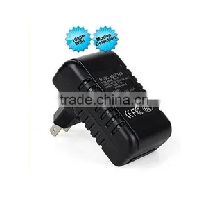 Top 10 Surveillance Camera New 2015 1080p AC Charger Spy Camera Hidden With SD Card thumbnail-2