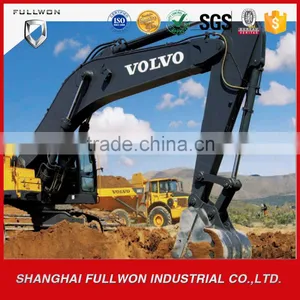 China Made Long Boom Excavator With Volvo D16E EAE3 Engine EC700c thumbnail-2