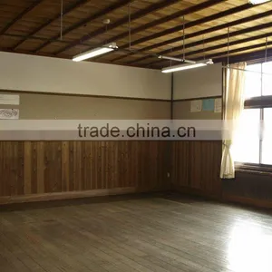 Heat Treated Wood Wall Panel thumbnail-1