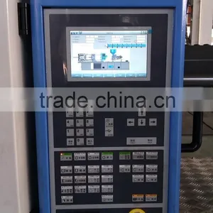 PVC INJECTION MACHINE PVC PIPE MAKING MACHINE FOR PVC FLOOR MOULD thumbnail-2