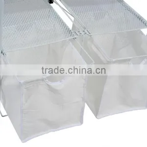 2016 Hotel Laundry Table /ironing Board With Clothes Drying Rack thumbnail-3