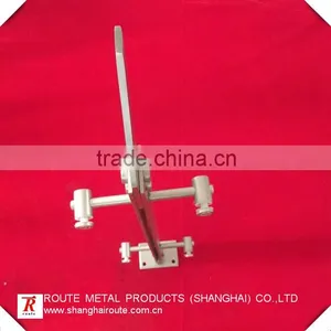 Frameless Stainless Steel Staircase Handrail Design thumbnail-6