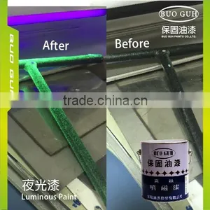 MADE IN TAIWAN NIGHT NIGHT GLOW PAINT FLUORESCENT GLOW PAINT thumbnail-1