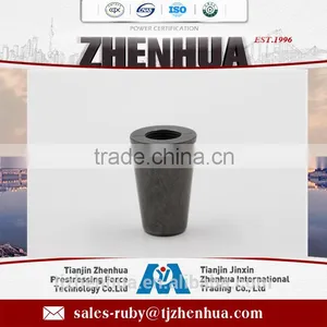 High Quality Prestressed Concrete Anchor Wedges and Barrels thumbnail-2