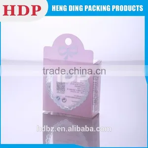 Factory Custom Printed Clear PVC Plastic Box Packaging thumbnail-6