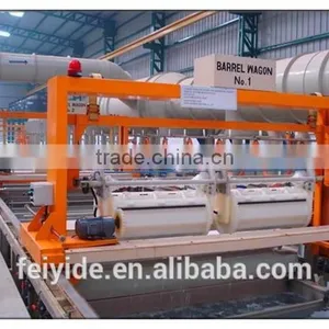 Feiyide Copper Nickel Screw Plating Barrel Electroplating Machine thumbnail-1