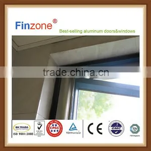 Designer New Coming Invisible Fly Screen Window thumbnail-4
